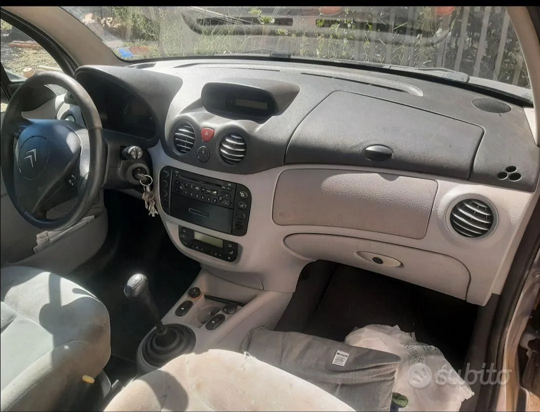 Citroen C3 2004 photo 5