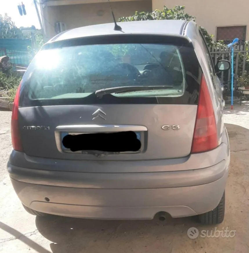 Citroen C3 2004 photo 2