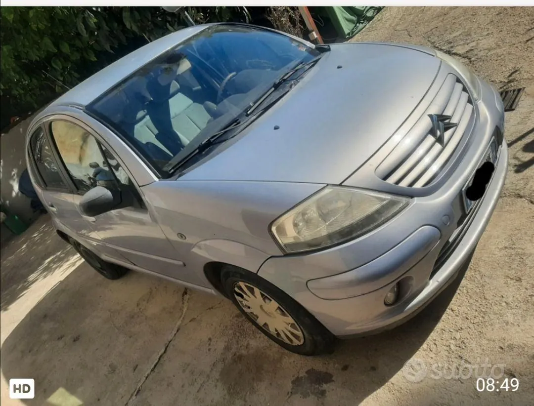 Citroen C3 2004 photo 3