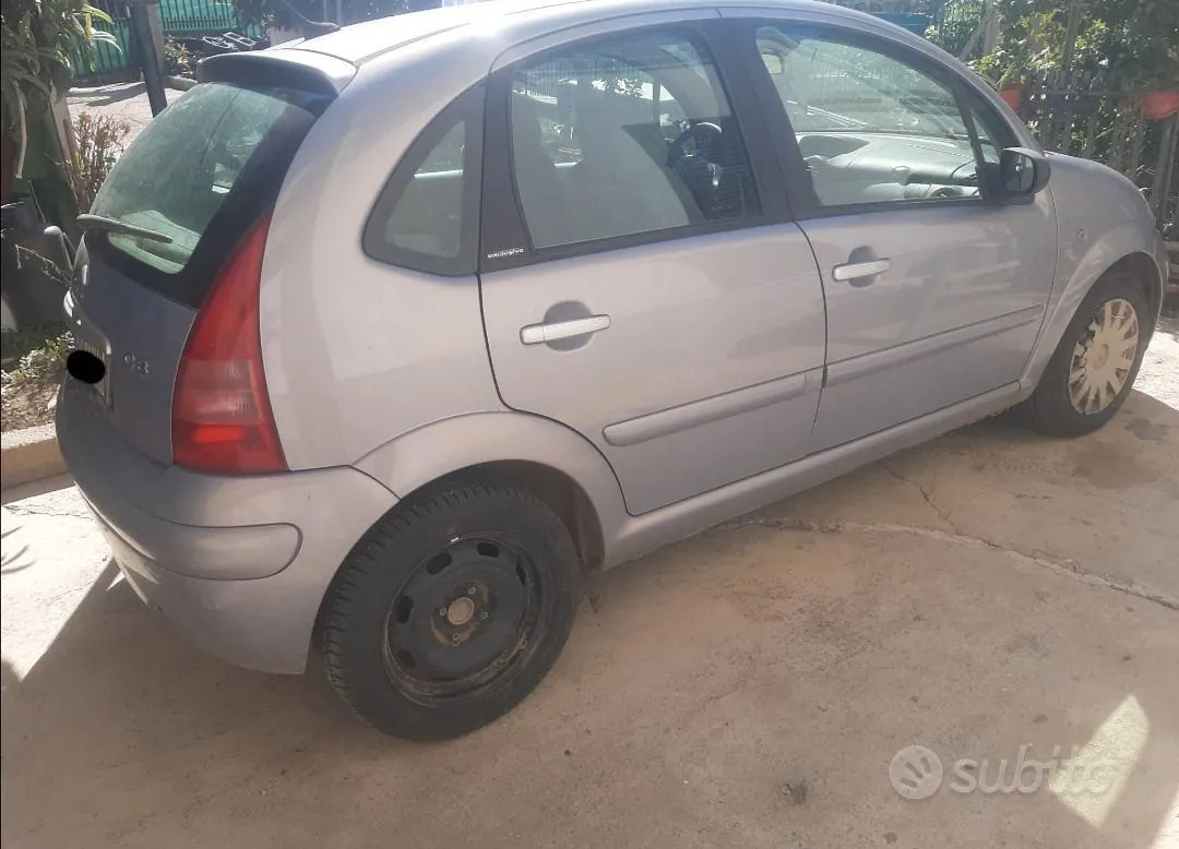 Citroen C3 2004 photo 4