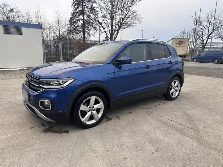 Volkswagen T-Cross