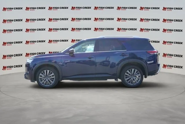 Nissan Pathfinder 2024 photo 2