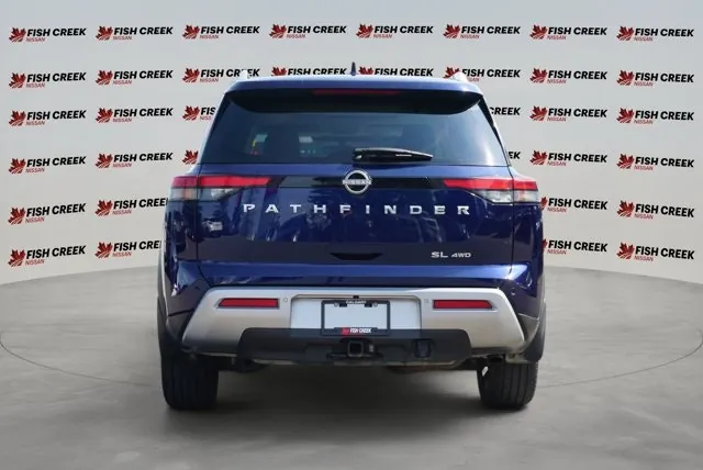 Nissan Pathfinder 2024 photo 4