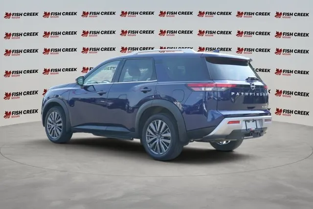 Nissan Pathfinder 2024 photo 3