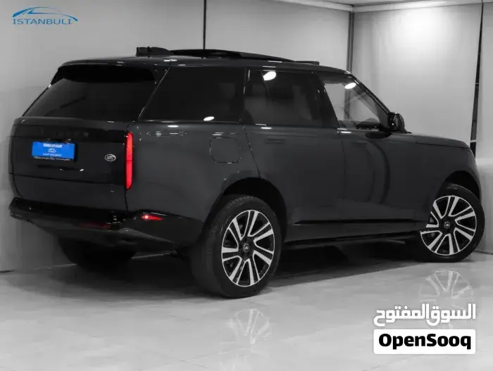 Land Rover Range Rover Vogue Se 2023 photo 4