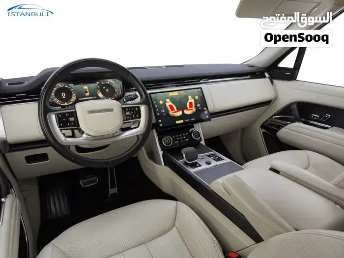 Land Rover Range Rover Vogue Se 2023 photo 3