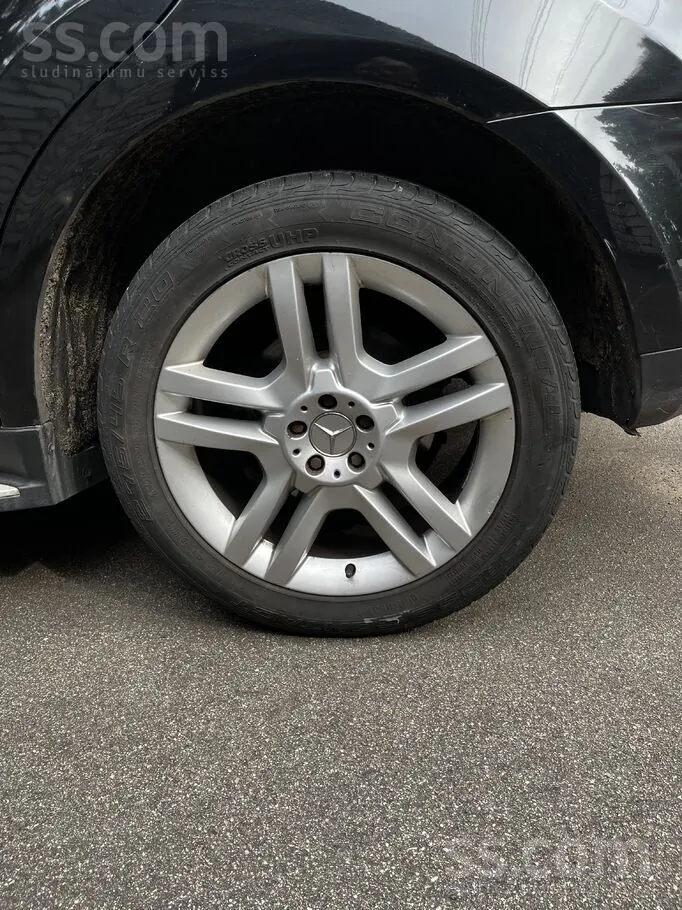 Mercedes-Benz Ml 350 2008 photo 3