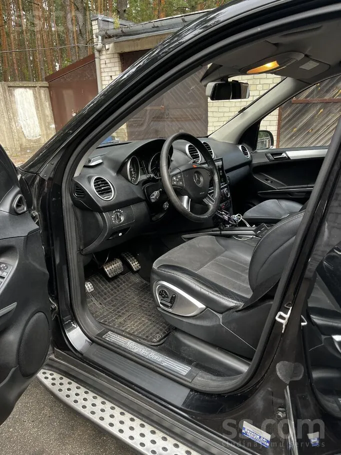 Mercedes-Benz Ml 350 2008 photo 5