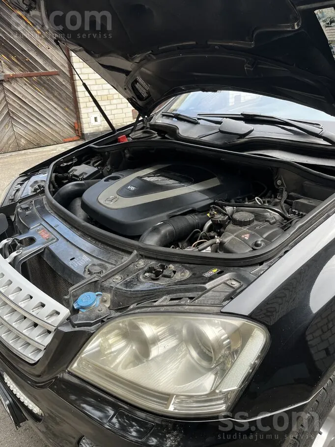 Mercedes-Benz Ml 350 2008 photo 4