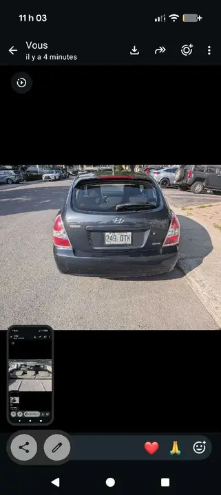 Hyundai Accent 2011 photo 2