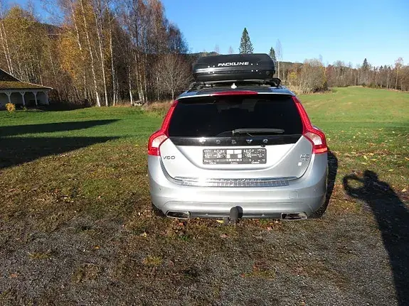 Volvo V60 2016 photo 4