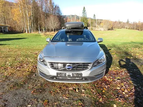Volvo V60 2016 photo 3