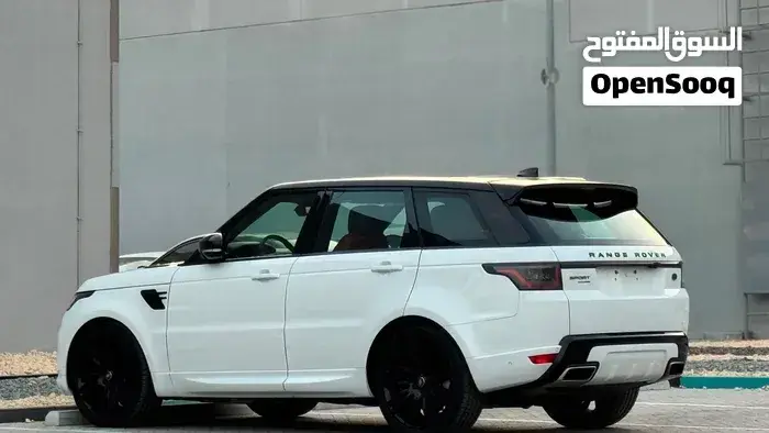 Land Rover Range Rover Sport 2018 photo 3