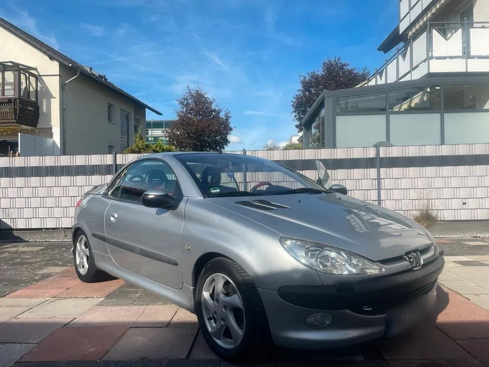 Peugeot 206Cc