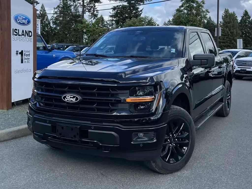 Ford F-150 2026 photo 2