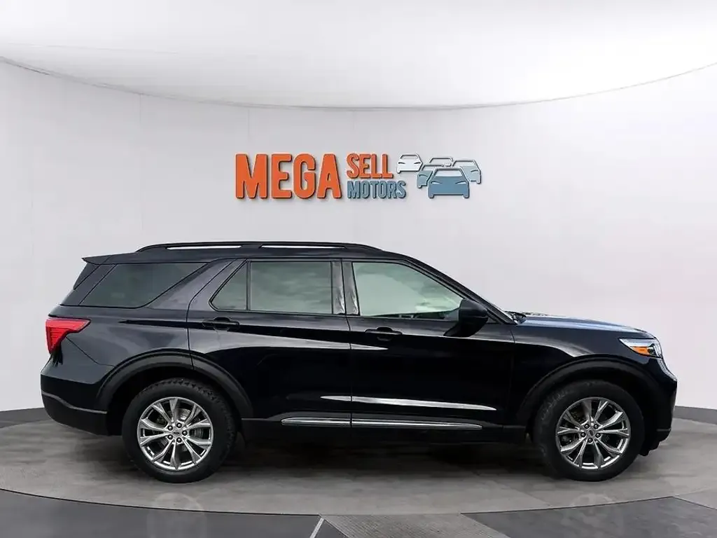 Ford Explorer 2020 photo 2