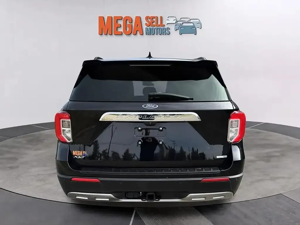 Ford Explorer 2020 photo 4