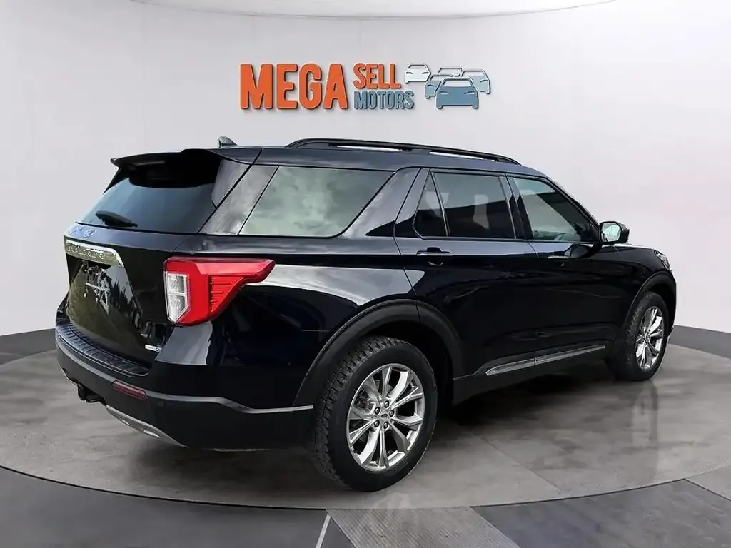 Ford Explorer 2020 photo 3