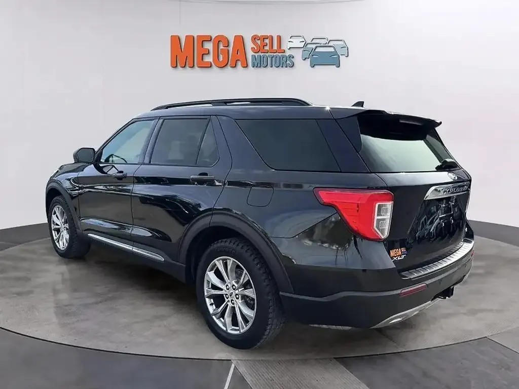Ford Explorer 2020 photo 5