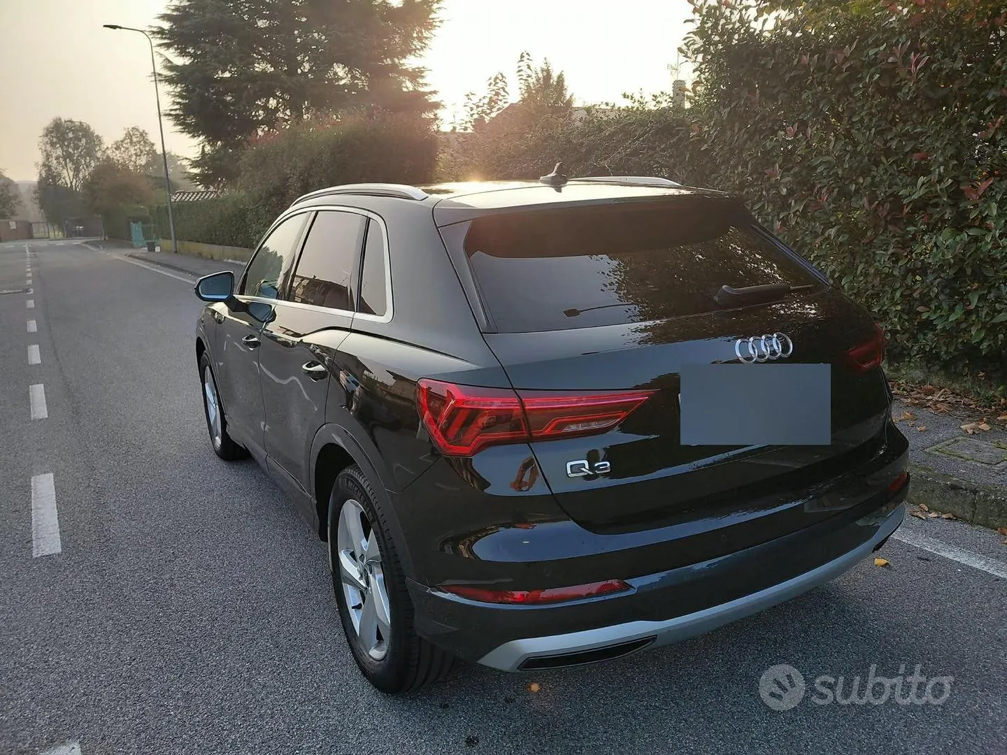 Audi Q3 2023 photo 2