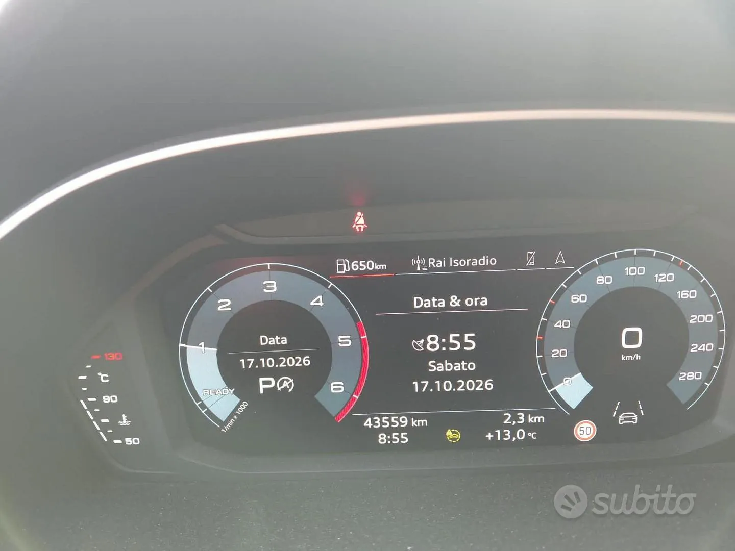 Audi Q3 2023 photo 5
