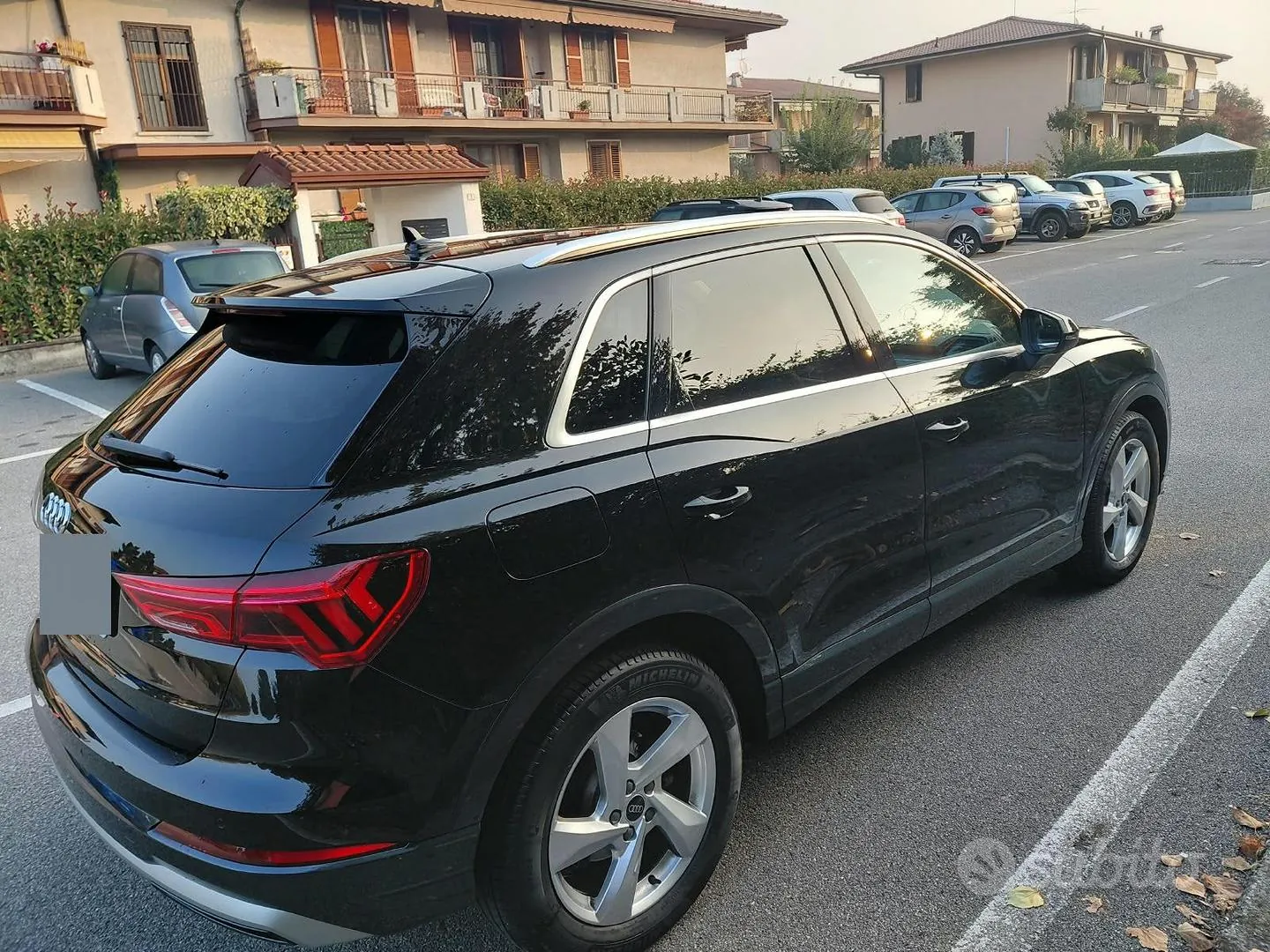 Audi Q3 2023 photo 4