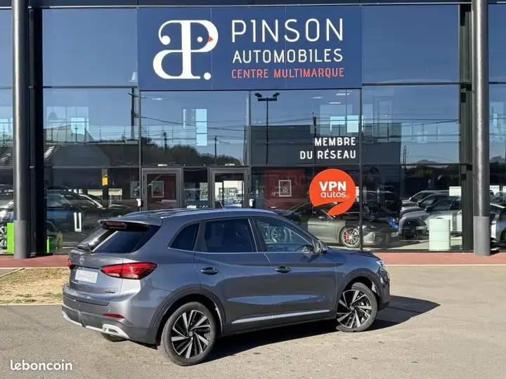 MG Zs 2026 photo 4