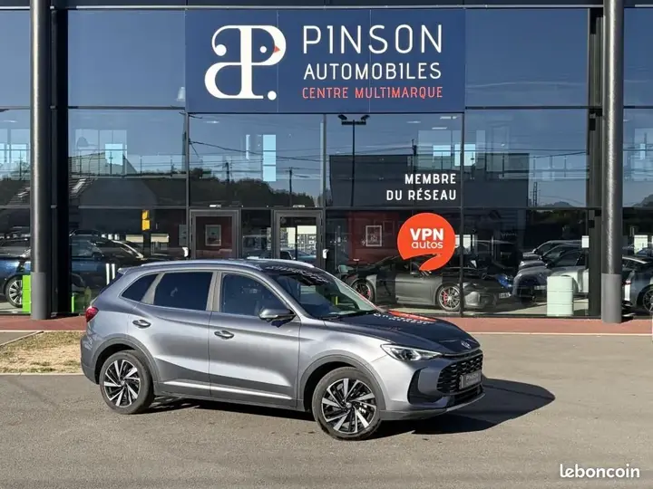 MG Zs 2026 photo 3