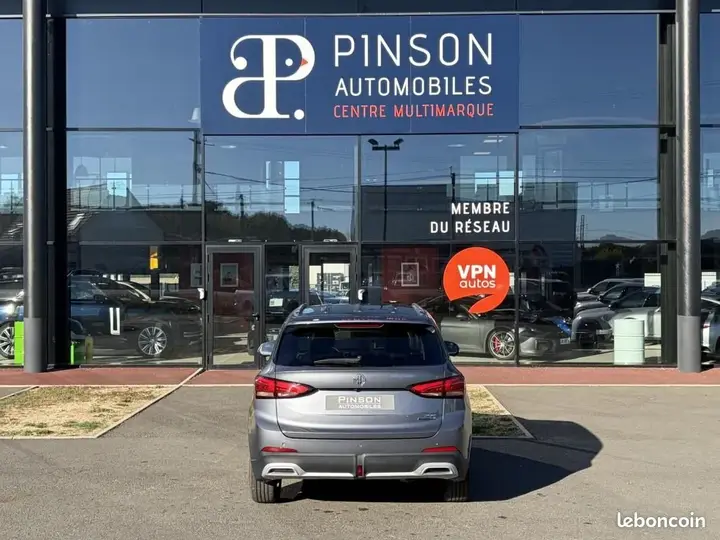 MG Zs 2026 photo 5