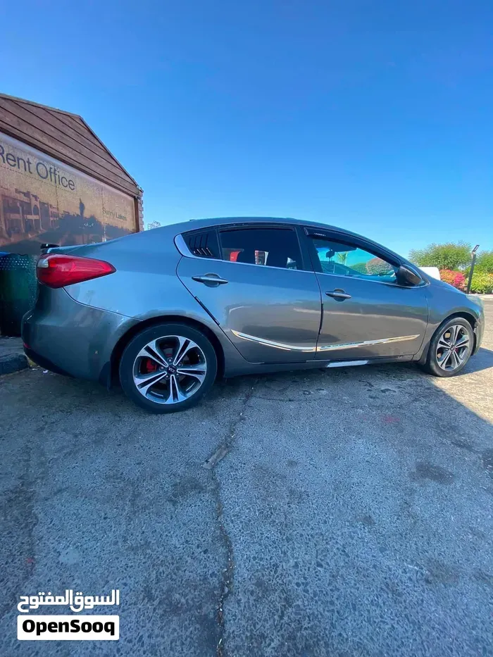 Kia K3 2015 photo 4