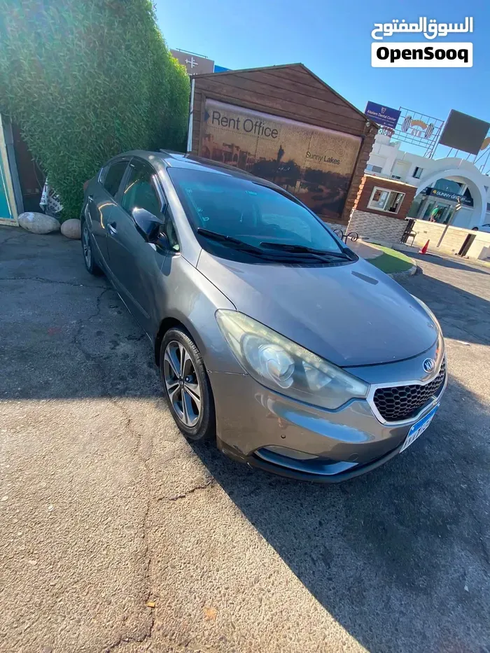 Kia K3 2015 photo 3