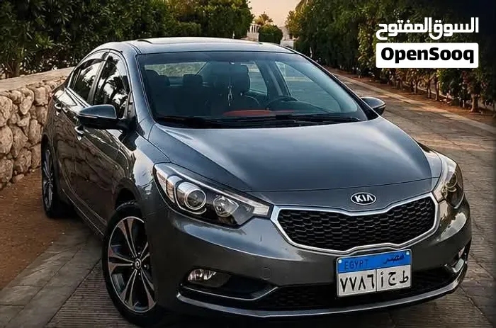 Kia K3 2015 photo 2