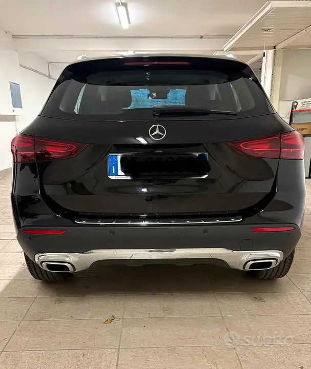 Mercedes-Benz Gla 2024 photo 2