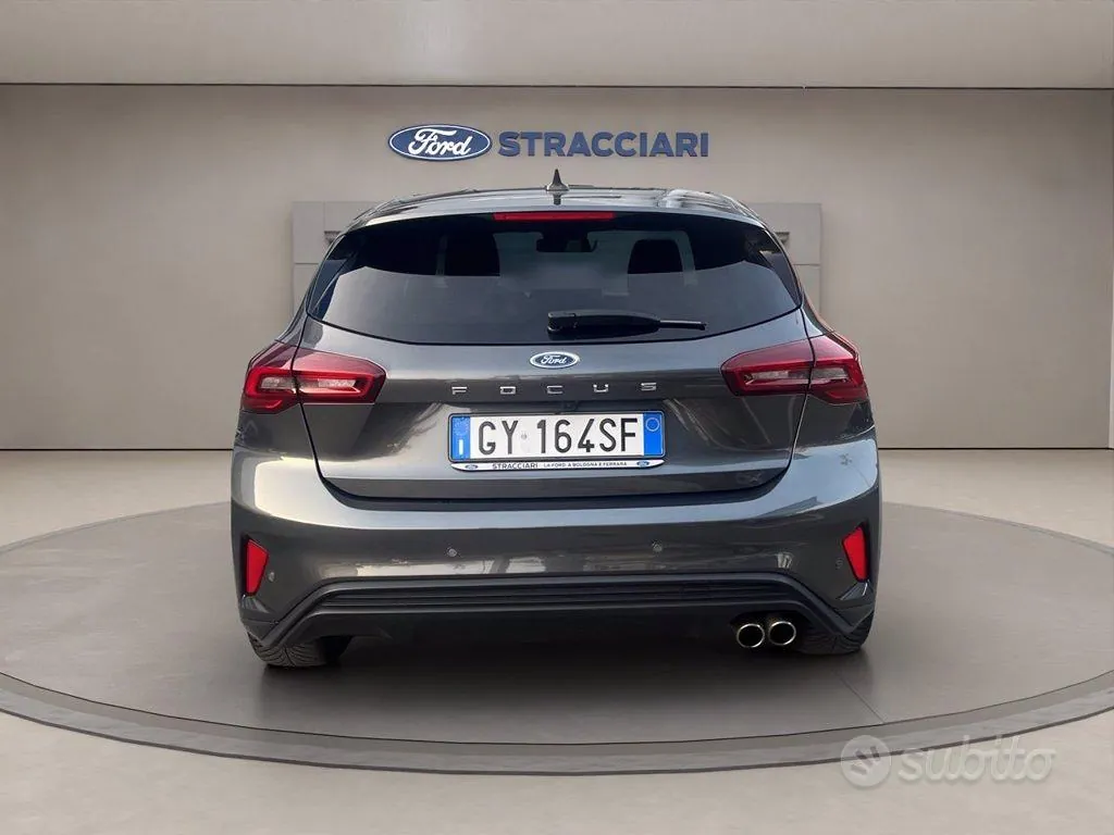 Ford Focus 2025 photo 5