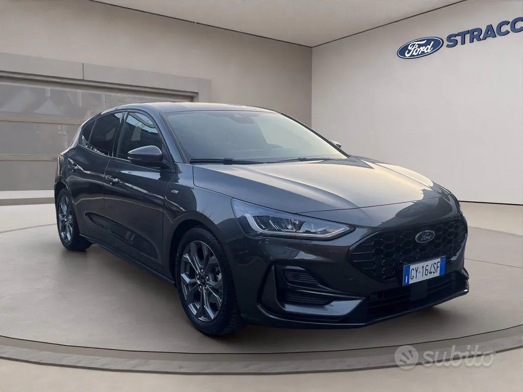 Ford Focus 2025 photo 3