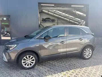 Opel Crossland X 2022 photo 2
