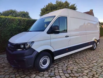 Volkswagen Crafter 2024 photo 3