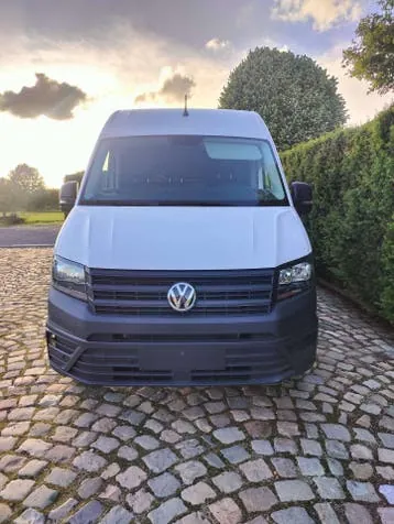 Volkswagen Crafter 2024 photo 2