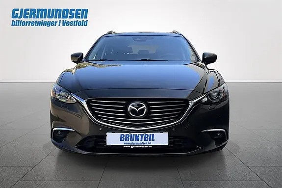 Mazda 6 2017 photo 2