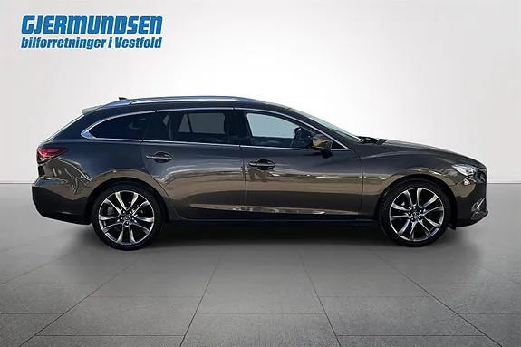 Mazda 6 2017 photo 4