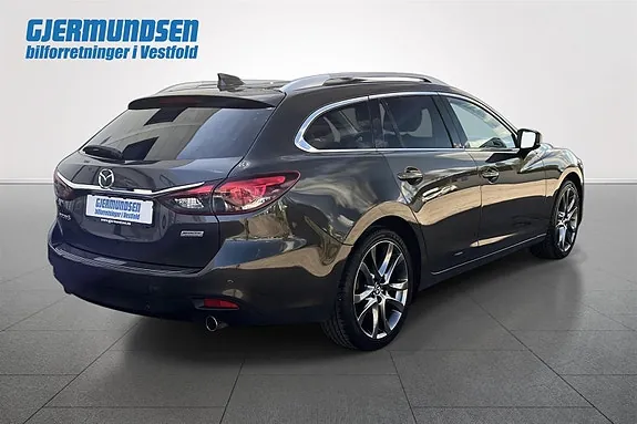 Mazda 6 2017 photo 5