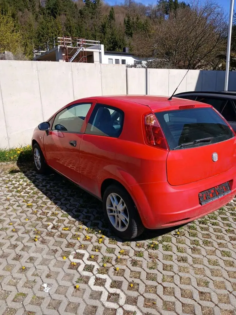 Fiat Grande Punto