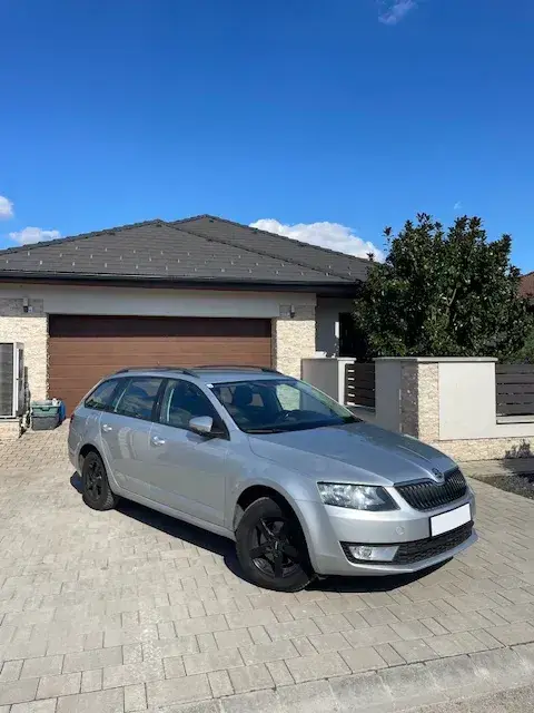 Skoda Octavia 2016 photo 2