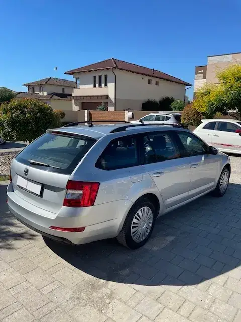 Skoda Octavia 2016 photo 3
