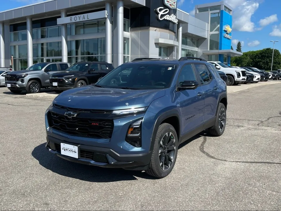 Chevrolet Equinox