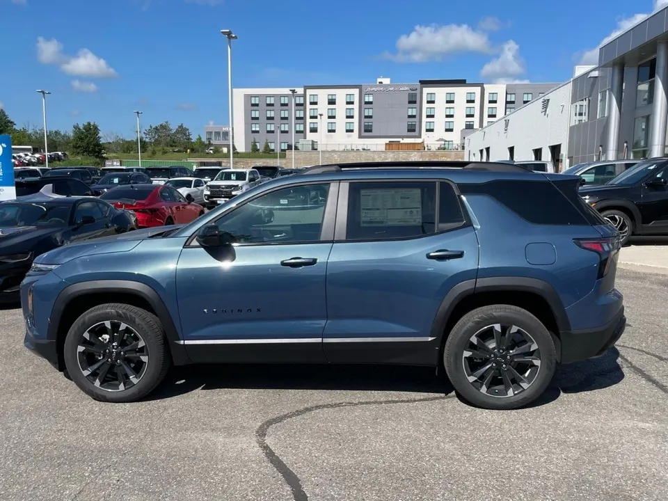 Chevrolet Equinox 2026 photo 2