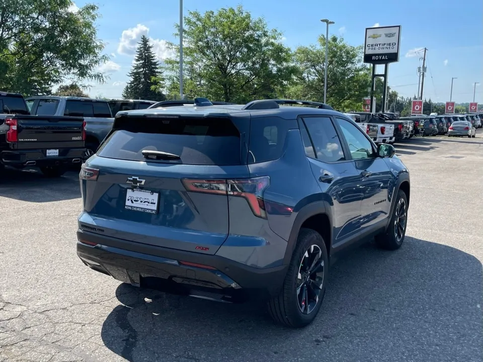 Chevrolet Equinox 2026 photo 5