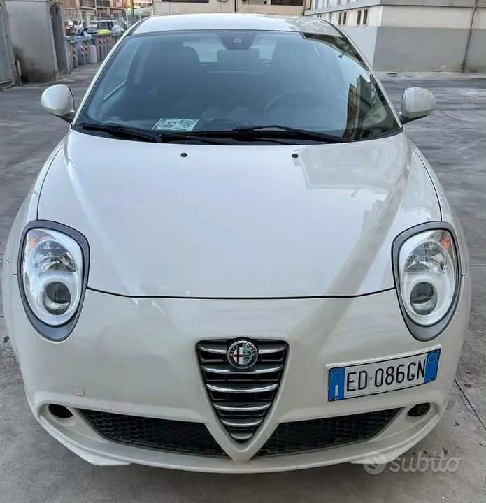 Alfa Romeo Mito 2010 photo 2
