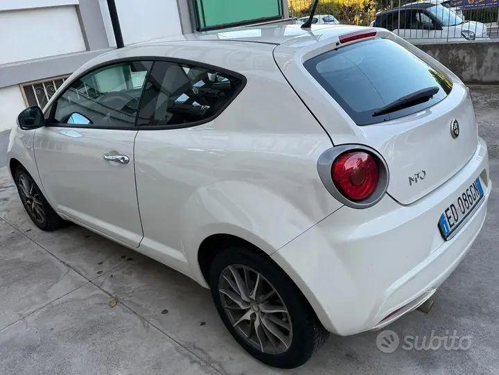Alfa Romeo Mito 2010 photo 3