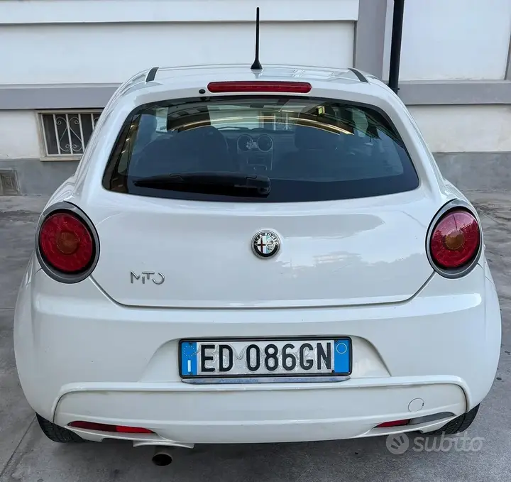 Alfa Romeo Mito